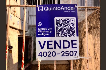 Casa à venda com 189m², 3 quartos e 2 vagasPlaca instalada CYAT - 95
