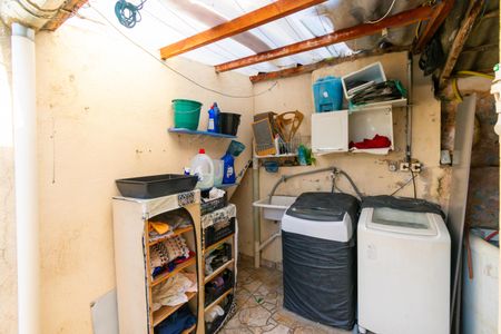 Casa à venda com 189m², 3 quartos e 2 vagasÁrea de Serviço