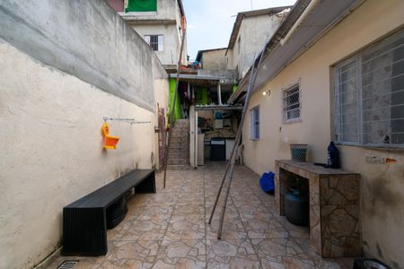 Casa à venda com 189m², 3 quartos e 2 vagasQuintal