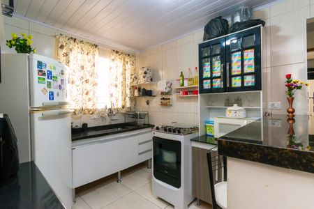 Casa à venda com 189m², 3 quartos e 2 vagasCozinha