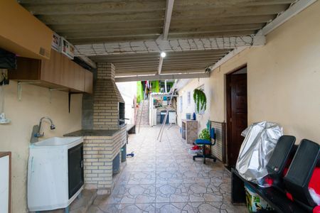 Casa à venda com 189m², 3 quartos e 2 vagasÁrea gourmet - Churrasqueira