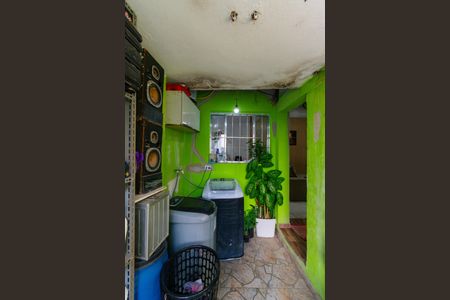 Casa à venda com 189m², 3 quartos e 2 vagasCasa 2 - Área de Serviço