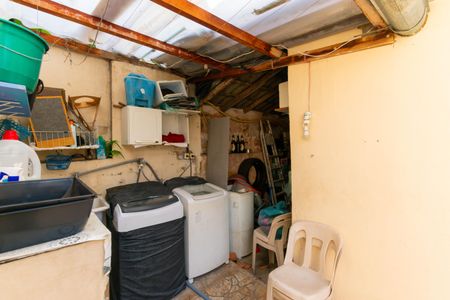 Casa à venda com 189m², 3 quartos e 2 vagasÁrea de Serviço