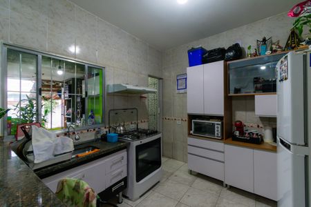 Casa à venda com 189m², 3 quartos e 2 vagasCasa 2 - Cozinha
