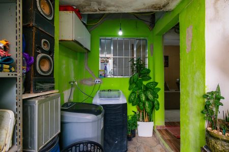 Casa à venda com 189m², 3 quartos e 2 vagasCasa 2 - Área de Serviço