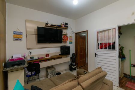 Casa à venda com 189m², 3 quartos e 2 vagasCasa 2 - Sala