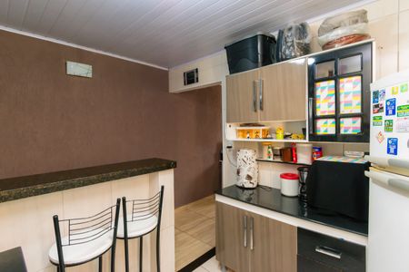 Casa à venda com 189m², 3 quartos e 2 vagasCozinha