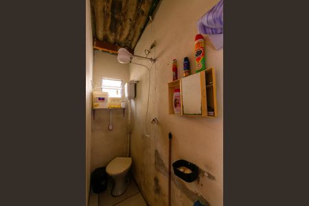 Casa à venda com 189m², 3 quartos e 2 vagasBanheiro da Suíte