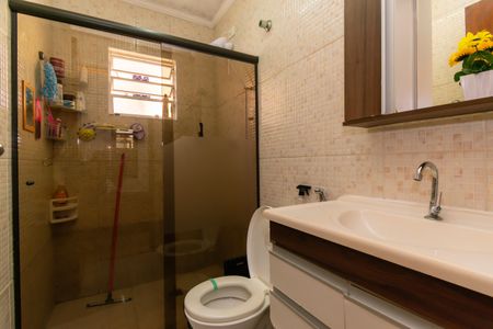 Casa à venda com 189m², 3 quartos e 2 vagasBanheiro