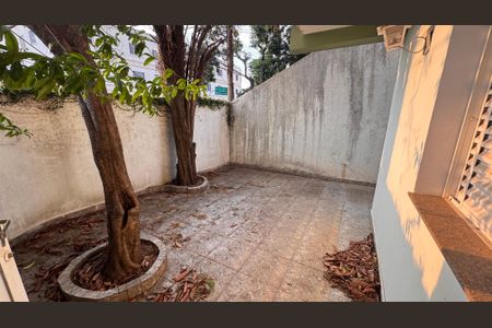 Casa à venda com 252m², 3 quartos e 4 vagasQuintal - Casa de baixo