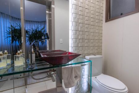 Apartamento à venda com 167m², 4 quartos e 4 vagasLavabo