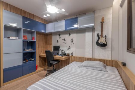 Apartamento à venda com 167m², 4 quartos e 4 vagasSuíte 3