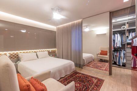 Apartamento à venda com 167m², 4 quartos e 4 vagasSuíte 4