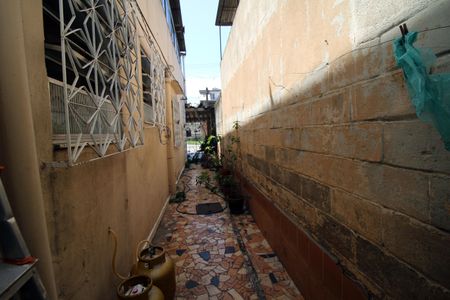 Casa para alugar com 360m², 4 quartos e 3 vagasCorredor lateral