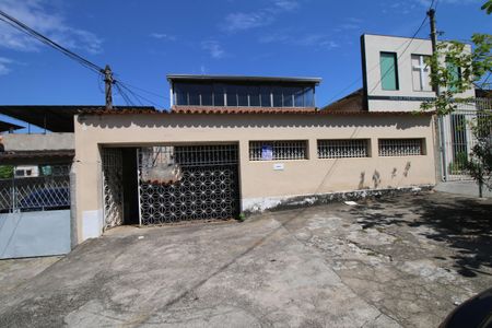 Casa para alugar com 360m², 4 quartos e 3 vagasFachada da casa