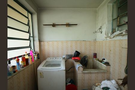 Casa para alugar com 360m², 4 quartos e 3 vagasÁrea de Serviço