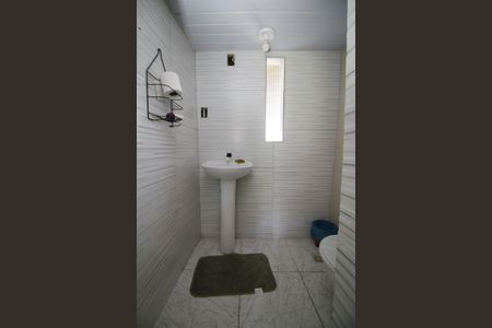 Casa para alugar com 360m², 4 quartos e 3 vagasBanheiro da Suíte