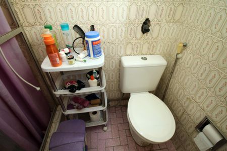 Casa para alugar com 360m², 4 quartos e 3 vagasBanheiro Social