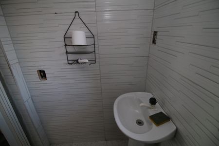 Casa para alugar com 360m², 4 quartos e 3 vagasBanheiro da Suíte