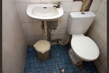 Casa para alugar com 360m², 4 quartos e 3 vagasBanheiro Social 2