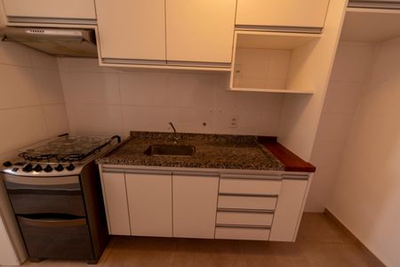 Apartamento para alugar com 68m², 2 quartos e 1 vagaCozinha