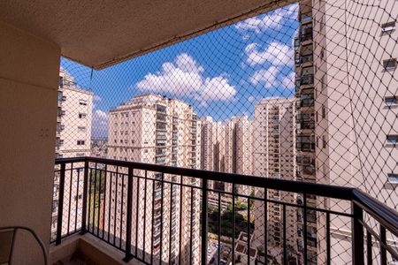 Apartamento para alugar com 68m², 2 quartos e 1 vagaVaranda