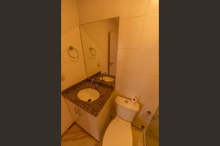 Apartamento para alugar com 68m², 2 quartos e 1 vagaBanheiro Social