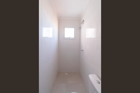 Casa de condomínio à venda com 118m², 2 quartos e 2 vagasBanheiro Suíte 1