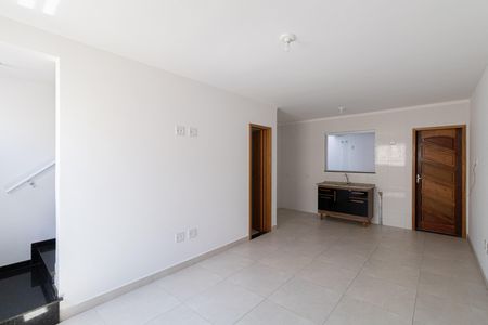 Casa de condomínio à venda com 118m², 2 quartos e 2 vagas Cozinha