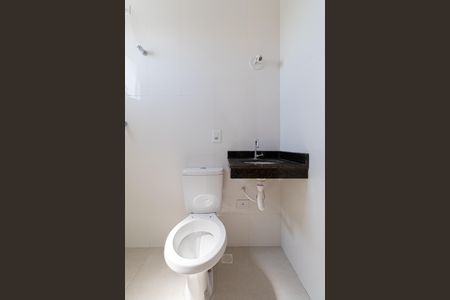 Casa de condomínio à venda com 118m², 2 quartos e 2 vagasBanheiro Suíte 2