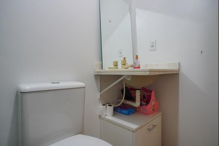 Apartamento à venda com 67m², 2 quartos e 1 vagaBanheiro Social