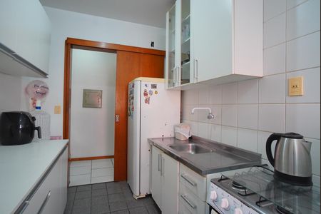 Apartamento à venda com 67m², 2 quartos e 1 vagaCozinha