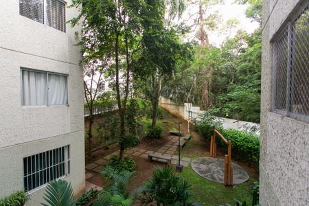 Apartamento à venda com 40m², 2 quartos e 1 vagaVista da Área de Serviço