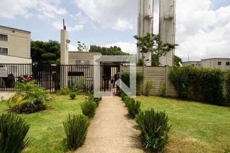Apartamento à venda com 40m², 2 quartos e 1 vagaFachada do Condomínio