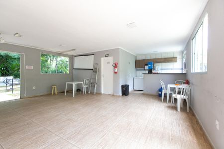 Apartamento à venda com 40m², 2 quartos e 1 vagaÁrea comum - Salão de Festas