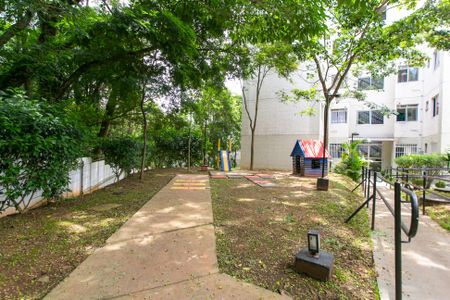 Apartamento à venda com 40m², 2 quartos e 1 vagaÁrea Comum - Playground