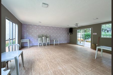 Apartamento à venda com 40m², 2 quartos e 1 vagaÁrea comum - Salão de Festas