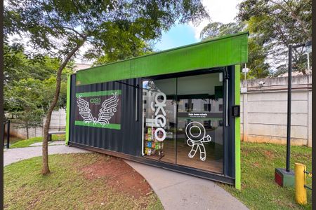 Apartamento à venda com 40m², 2 quartos e 1 vagaMini Mercado