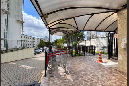 Apartamento à venda com 40m², 2 quartos e 1 vagaÁrea comum