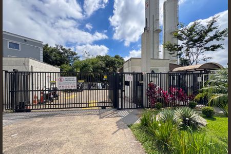 Apartamento à venda com 40m², 2 quartos e 1 vagaFachada do Condomínio