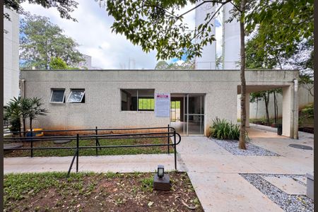 Apartamento à venda com 40m², 2 quartos e 1 vagaÁrea comum - Salão de Festas