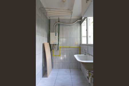 Apartamento à venda com 40m², 2 quartos e 1 vagaÁrea de Serviço