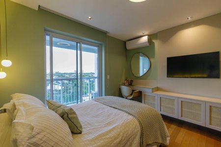 Apartamento à venda com 363m², 4 quartos e 4 vagas Apartamento à venda com 363m², 4 quartos e 4 vagasSuíte 2