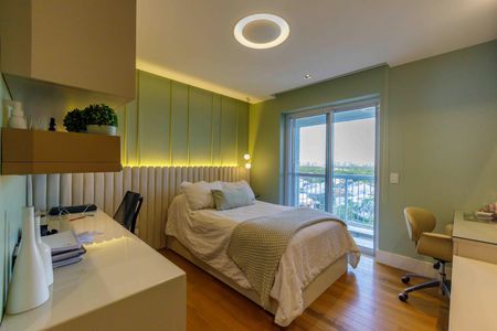 Apartamento à venda com 363m², 4 quartos e 4 vagas Apartamento à venda com 363m², 4 quartos e 4 vagasSuíte 2