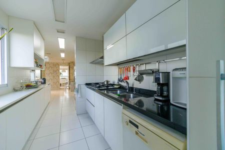 Apartamento à venda com 363m², 4 quartos e 4 vagas Apartamento à venda com 363m², 4 quartos e 4 vagasCozinha