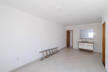 Casa de condomínio à venda com 118m², 2 quartos e 2 vagasSala/Cozinha