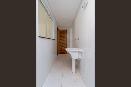 Casa de condomínio à venda com 118m², 2 quartos e 2 vagasÁrea de Serviço