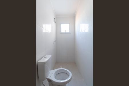 Casa de condomínio à venda com 118m², 2 quartos e 2 vagasBanheiro Suíte 