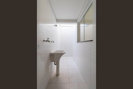 Casa de condomínio à venda com 118m², 2 quartos e 2 vagasÁrea de Serviço