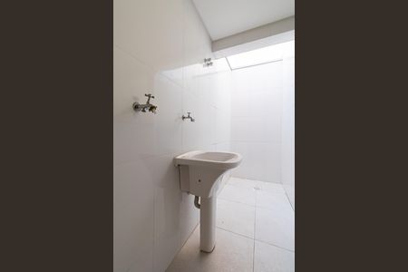 Casa de condomínio à venda com 118m², 2 quartos e 2 vagasÁrea de Serviço